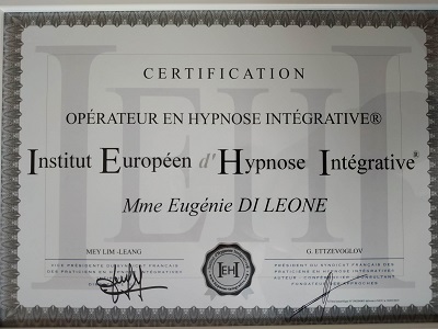 Photo numéro 2 de la galerie de Eugénie Di leone Sentullo : Hypnothérapeute à Lyon. Prendre RDV